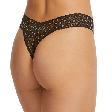 Crossdyed Leopard original thong