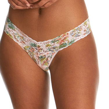 Hanky Panky Royal Blooms low rise thong multi Multi 1