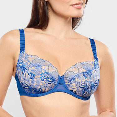 Agathe bh trekvart skål