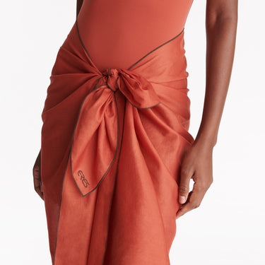 Colorama Coton CABINE beach wear sarong