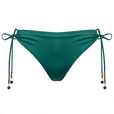 Silhouet bikinitrusse bindebånd lav