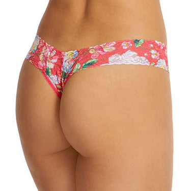 Superbloom low rise thong