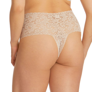 Signature Lace Retro thong