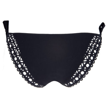 Lise Charmel AJOURAGE COUTURE bikinitrusse med bindebånd black Sort 4