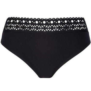 Lise Charmel AJOURAGE COUTURE bikinitrusse høj regulerbar black Sort 1