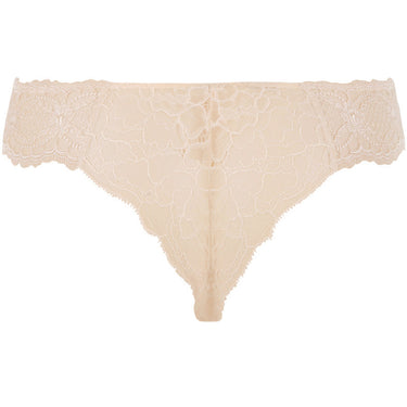 Lise Charmel Sublime en Dentelle string trusse nude sublime Beige 1