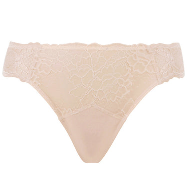 Lise Charmel Sublime en Dentelle string trusse nude sublime Beige 2