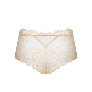 Lise Charmel Sublime en Dentelle boyshorts hipster trusse nude sublime Beige 2