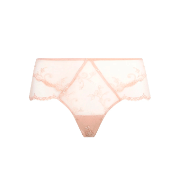 Lise Charmel Deesse en Glam shorty hipster trusse deesse nude Beige 5