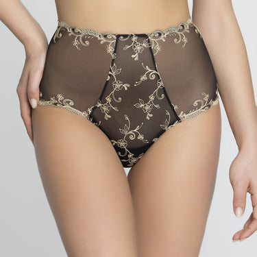 Lise Charmel Deesse en Glam Retro shorty hipster trusse or glamour 1