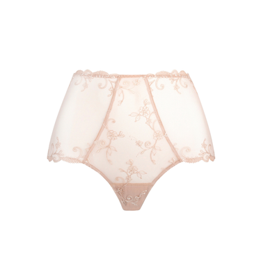 Lise Charmel Deesse en Glam Retro shorty hipster trusse deesse nude Beige 6