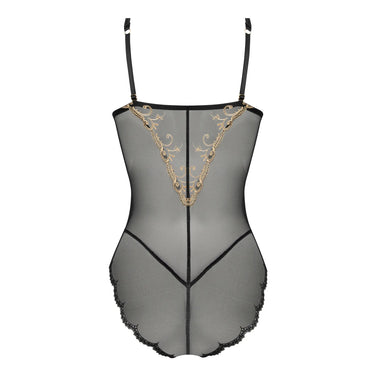 Lise Charmel Deesse en Glam body med bøjle vatteret or glamour 3