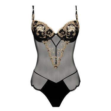 Lise Charmel Deesse en Glam body med bøjle vatteret or glamour 2