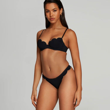 Agent Provocateur Lorna bikinitop med bøjle black/gold black/gold Sort 3