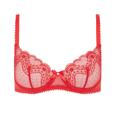 Agent Provocateur Yuma bh red Rød 7