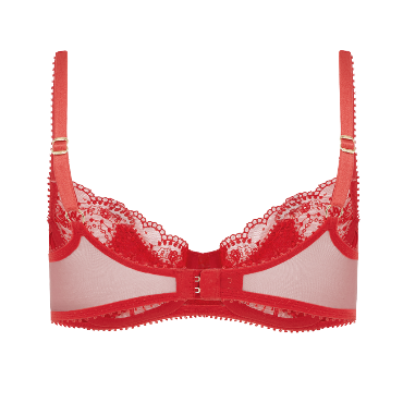 Agent Provocateur Yuma bh red Rød 8
