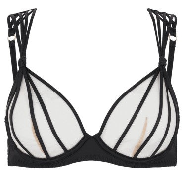 Agent Provocateur Ozara bh black/sand Sort 7