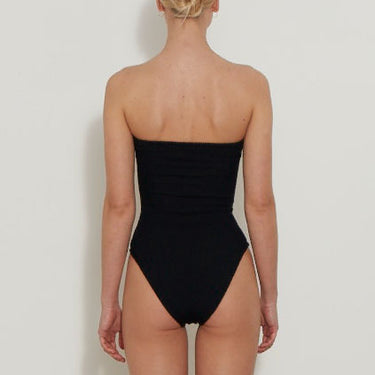 Brooke stropløs badedragt