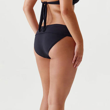 Melissa Odabash Brussels bikinitrusse høj regulerbar black Sort 3