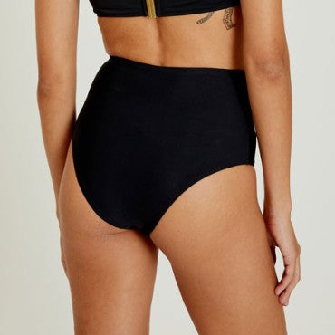 Lenny Niemeyer Niemeyer bikinitrusse høj draperet black Sort 2