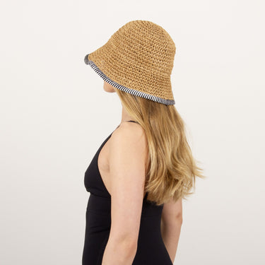 Missoni tilbehør cloche hat