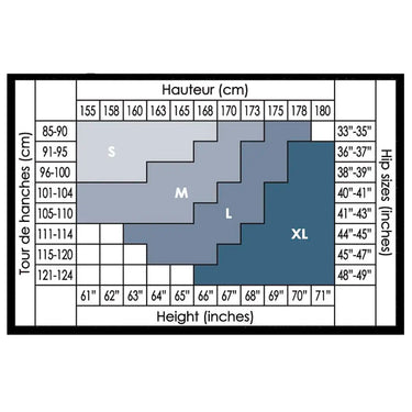 Activ'Light graviditetsstrømpebukser