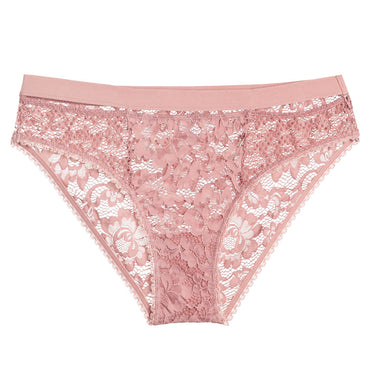 ELSE Lingerie Petunia klassisk rio trusse rose Lyserød 2
