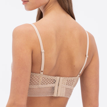 Bella non-wired bra