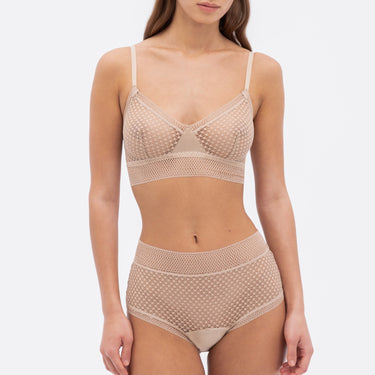 Bella non-wired bra