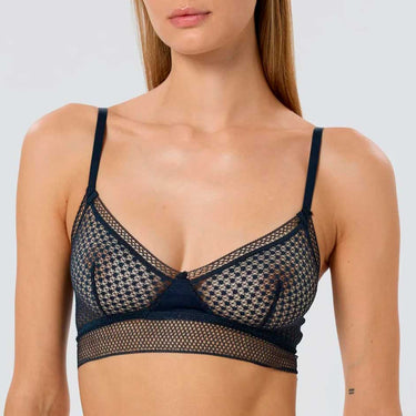 Bella non-wired bra