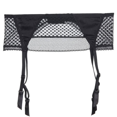 ELSE Lingerie Bella strømpeholder black Sort 2