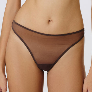 Bare string