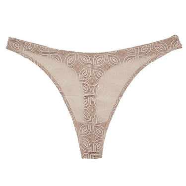 ELSE Lingerie Mariposa string blush Lyserød 3