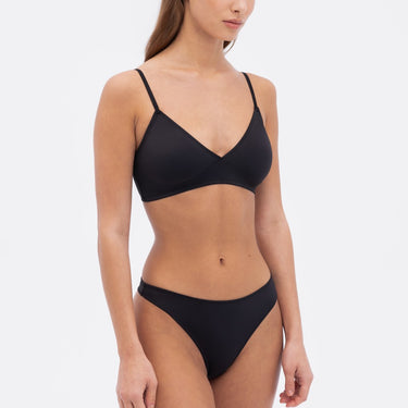 Nano Minimal string trusse