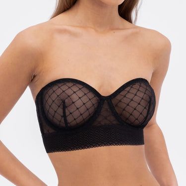 Cosmo bh med bøjle stropløs