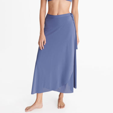 Jersey JULIETA beach wear sarong