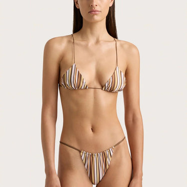 Faithfull the Brand Elea bikinitrusse multi stripe 2