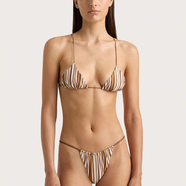Faithfull the Brand Elea bikinitrusse multi stripe 2