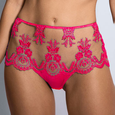 I D Sarrieri Pixie Dreams høj talje trusse wild pink Lyserød 1