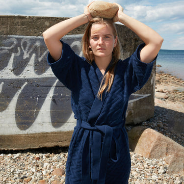 Clara Marie kåbe bomuld