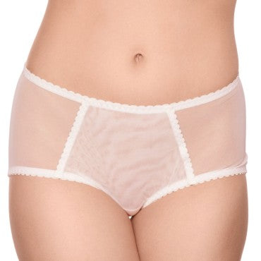 Viola Sky Miss Jasmin høj shorts trusse white Hvid 1