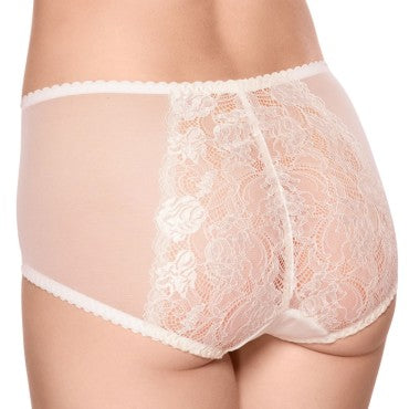 Viola Sky Miss Jasmin høj shorts trusse white Hvid 2