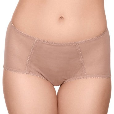 Viola Sky Miss Blush høj shorts rosa Lyserød 1
