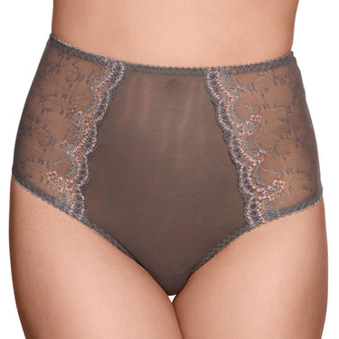 Viola Sky Miss Anais høj talje trusse grå/rosa Grå 1