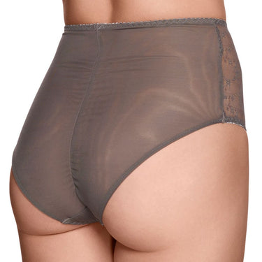 Viola Sky Miss Anais høj talje trusse grå/rosa Grå 2