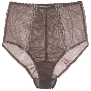 Viola Sky Miss Anais høj talje trusse grå/rosa Grå 3