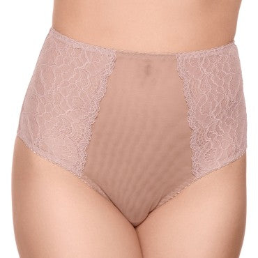 Viola Sky Miss Blush høj talje trusse rosa Lyserød 1