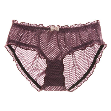 Viola Sky Lovely Chocolate bubble panty hipster trusse chocolate Brun 3