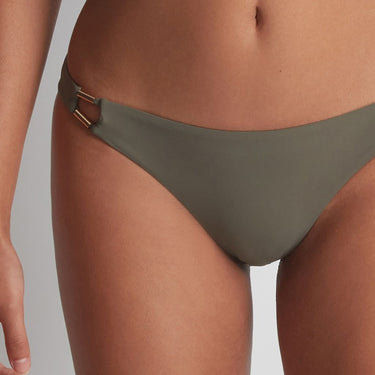 Aubade Beach Escape bikinitrusse brasiliansk kaki Grøn 2