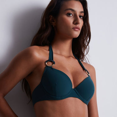 Aubade Secret Cove bikinitop vatteret push-up oasis 2